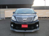アルファード 2.4 240S Cパッケージ 4WD 