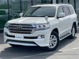 ランドクルーザー200 4.6 AX Gセレクション 4WD 4WD 本革シート