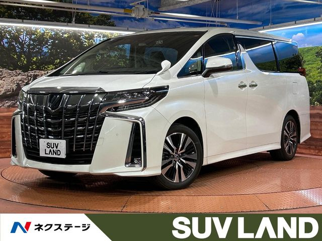 アルファード 2.5 S Cパッケージ 