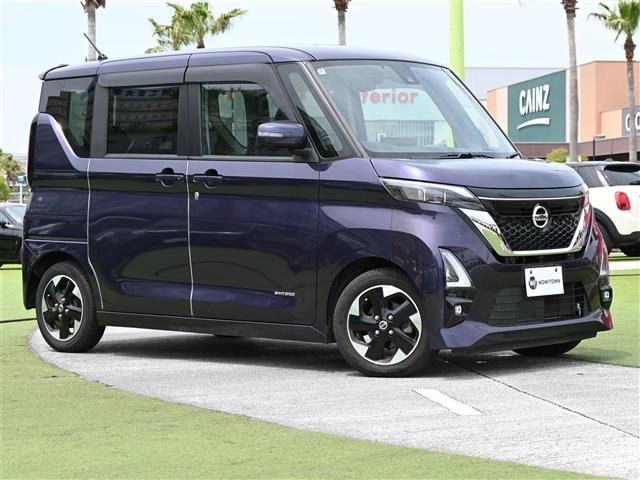 ルークス ハイウェイスターX プロパイロットエディション 修復歴無し