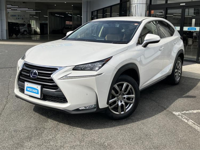 レクサス NX 
