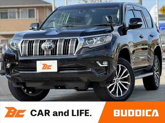 ランドクルーザープラド 2.7 TX 4WD 