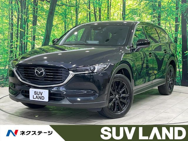 CX-8 2.2 XD ブラックトーンエディション 