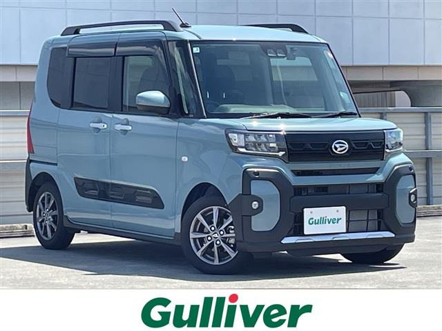 タント ファンクロス ワンオーナー 修復歴無し