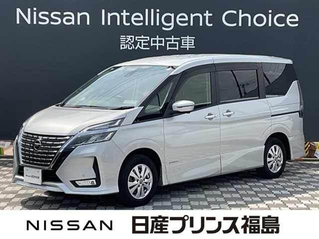 セレナ 2.0 ハイウェイスターV 4WD 