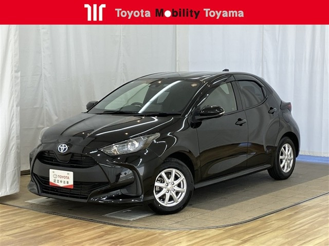 ヤリス 1.5 ハイブリッド X 