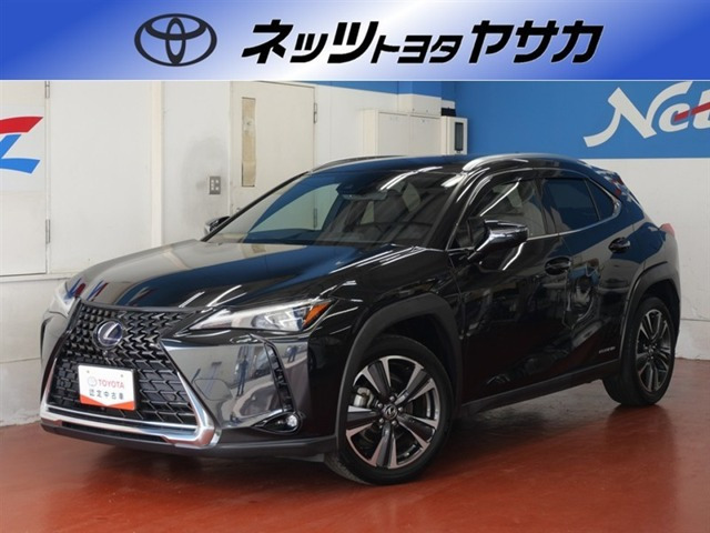 UX 250h バージョンL 4WD 