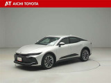 クラウンクロスオーバー 2.5 G アドバンスト レザー パッケージ E-Four 4WD 