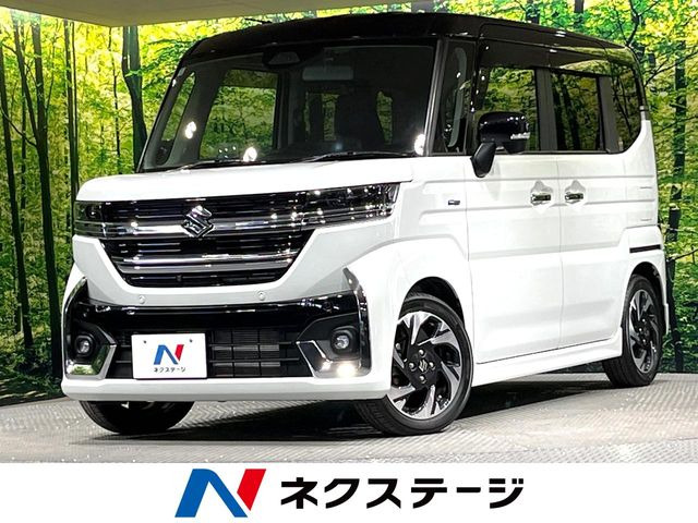 スペーシアカスタム ハイブリッド(HYBRID)  XS 