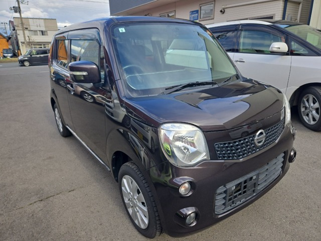 モコ X FOUR 4WD 