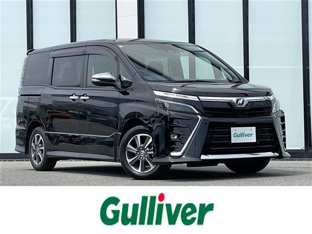 ヴォクシー 2.0 ZS 煌II 修復歴無し