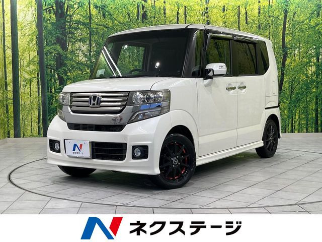N-BOXカスタム G Lパッケージ 