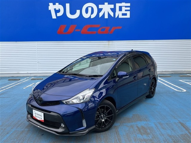 プリウスα 1.8 S ツーリングセレクション 