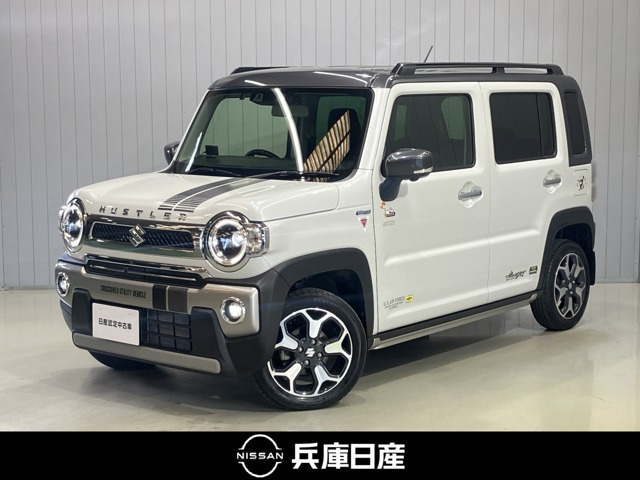 ハスラー J スタイルII ターボ 