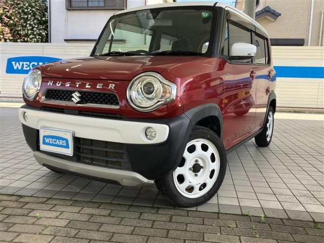 ハスラー J スタイル 