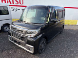 タントカスタム RS トップエディション SAII 4WD