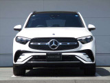 GLC 220d 4マチック (ISG) AMGラインパッケージ  4WD 