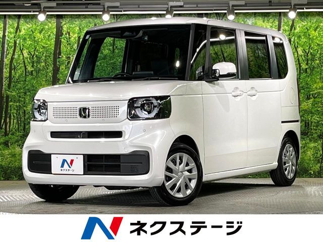 N-BOX ベースグレード 