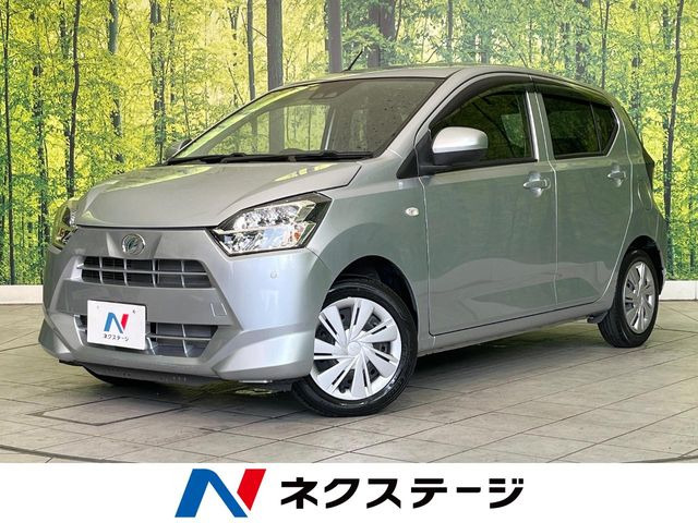 ミライース X SAIII 