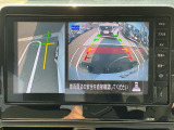 アラウンドビューモニター搭載!狭いところでも楽々駐車ができます♪