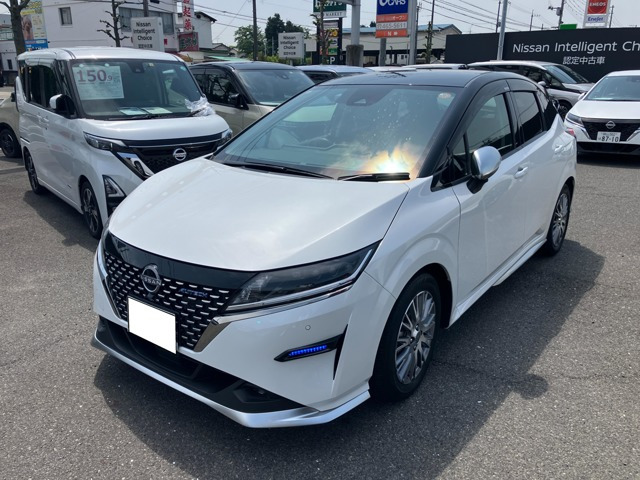 日産 ノート 