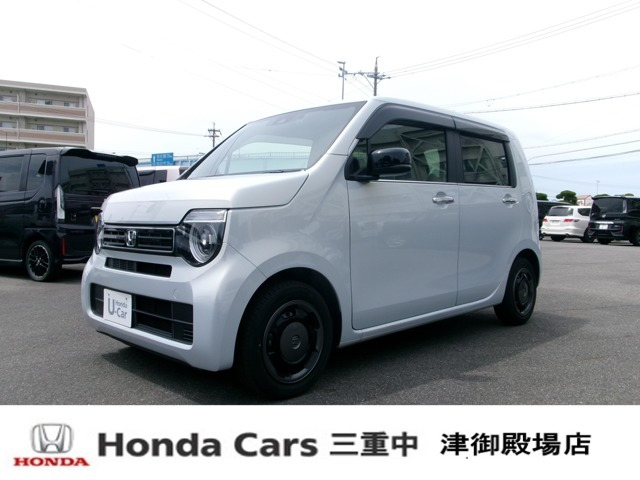 N-WGN L スタイルプラス ビター 