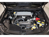 ドライバーの入力に素早く反応するパワーユニット2.4L DOHC 直噴ターボ &ldquo;DIT&rdquo;& スバルパフォーマンストランスミッション AWD(常時全輪駆動)