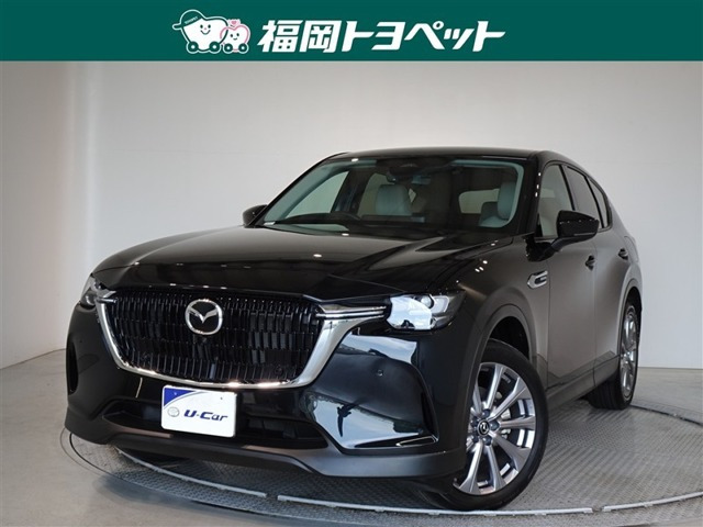 CX-60 3.3 XD Lパッケージ ディーゼル 
