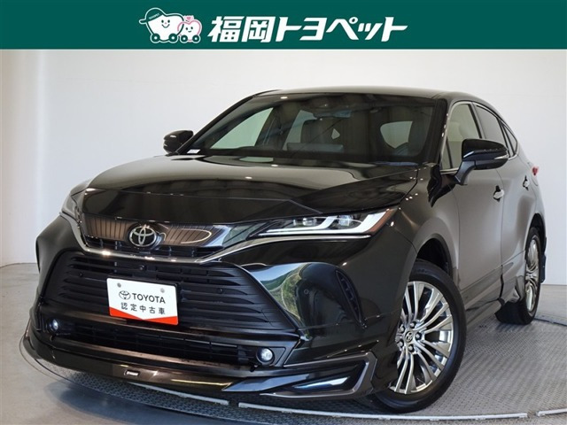 ハリアー 2.0 Z レザーパッケージ 