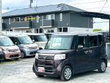 N-BOX G Lパッケージ 保証12ヵ月・走行無制限