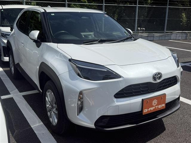 ヤリスクロス 1.5 G 禁煙車 純正ナビ バックカメラ