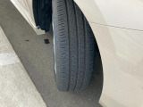 タイヤ溝もまだ問題ありませんので、安心してお乗り頂けます♪