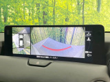 【360&deg;ビューモニター】専用のカメラにより、上から見下ろしたような視点で360度クルマの周囲を確認することができます☆死角部分も確認しやすく、狭い場所での切り返しや駐車もスムーズに行えます。