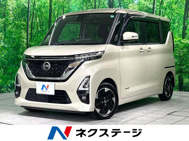 ルークス ハイウェイスターX 