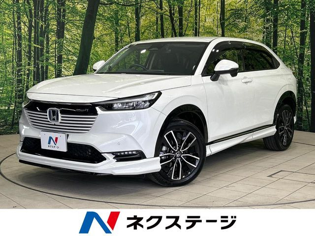 ヴェゼル 1.5 e:HEV Z 