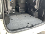 フラットにすれば、長い荷物も大丈夫!ぼくの自転車も運んでよパパ!