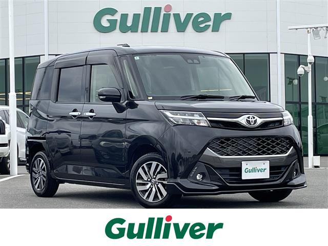 タンク 1.0 カスタム G ワンオーナー 修復歴無し