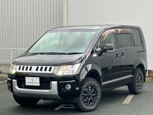 デリカD:5 2.0 G パワーパッケージ 