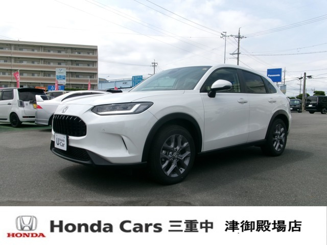 ホンダ ZR-V 