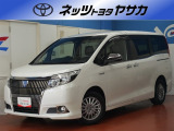 低燃費と優れた走りを両立するHV!両側電動スライドドアがご家族の乗り降りサポート!