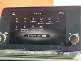 Bluetooth対応の日産純正ナビなのでスマホの音楽を車内で聴けるのでお出かけの時もお気に入りの曲を聴きながらノリノリドライビング♪