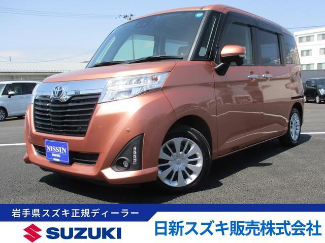 ルーミー 1.0 G ウェルキャブ 助手席リフトアップシート Aタイプ 4WD 