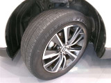 純正アルミホイール 225/60R18