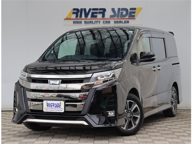 ノア 2.0 Si W×B II トヨタセーフティセンス