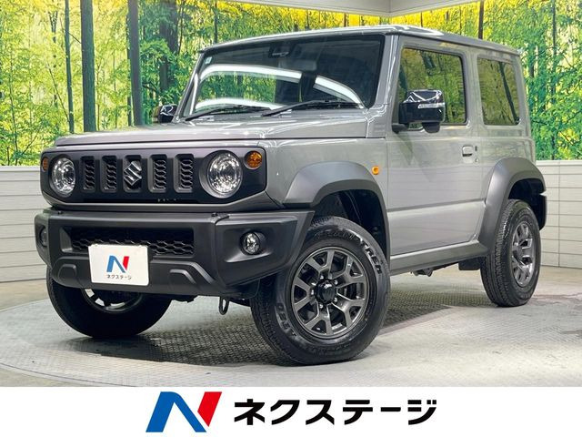 ジムニーシエラ 1.5 JC 4WD 