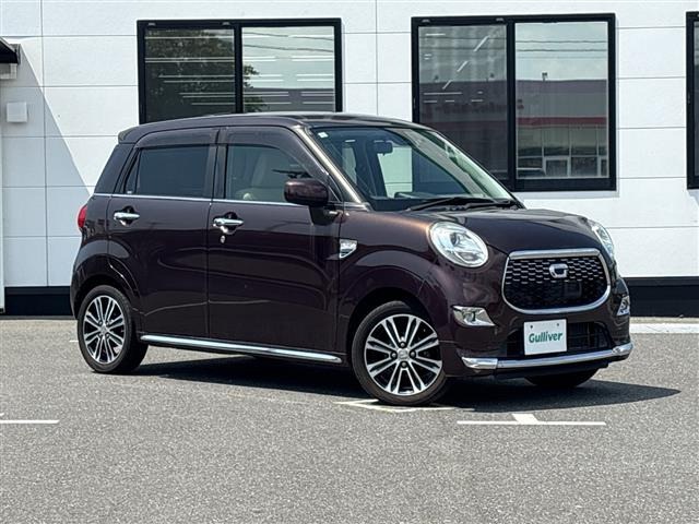 キャスト スタイル G SAII 修復歴無し