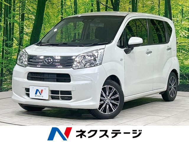 ムーヴ  Xリミテッド SAIII