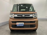 令和7年式 スペーシアHYBRID X 4WD LEDヘッドランプ トーニーブラウンメタリック