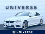 BMW 4シリーズグランクーペ 428i Mスポーツ