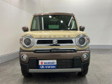 令和3年式 ハスラーHYBRID X  4WD ナビ LEDヘッドランプ バーミリオンオレンジ ガンメタリック2トーン